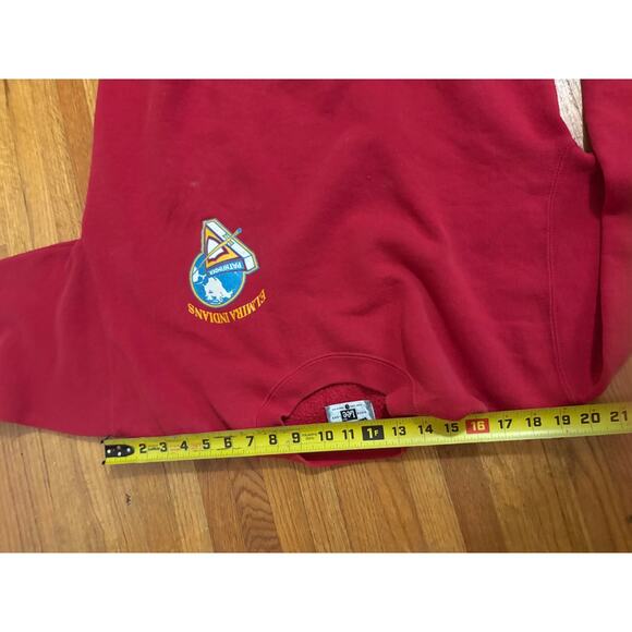 Vintage Elmira Indians Pathfinder Sweatshirt – Lee Heavyweight – Made in USA – - Picture 3 of 7
